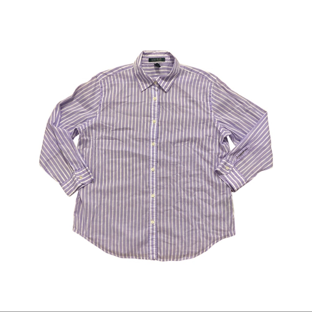Ralph Lauren button down shirt